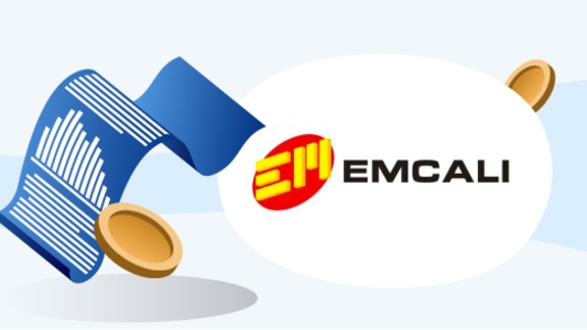 Emcali Factura