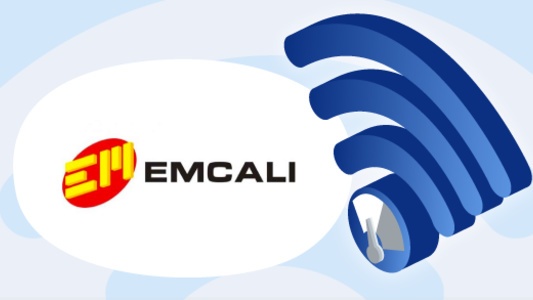 Test de velocidad Emcali