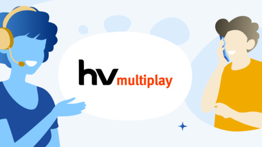 Atención al cliente HV Multiplay