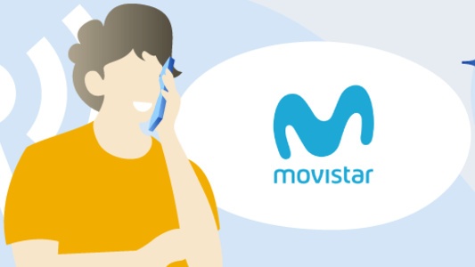 Cobertura Movistar