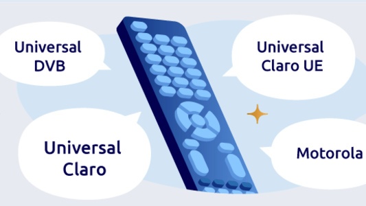 codigos control Claro
