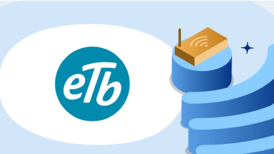 internet etb