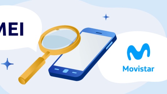 registro imei Movistar