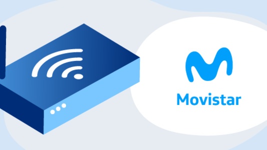 Router Movistar