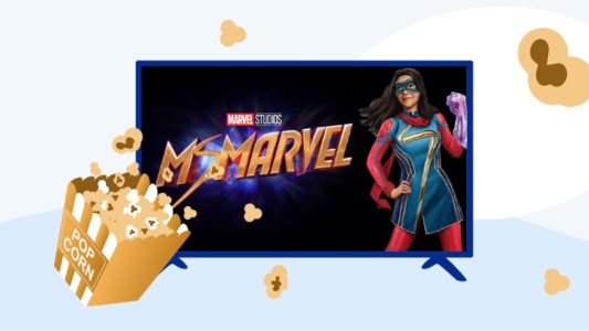 Ms. Marvel Serie