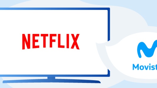 Netflix Movistar