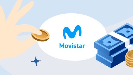 pagar factura movistar