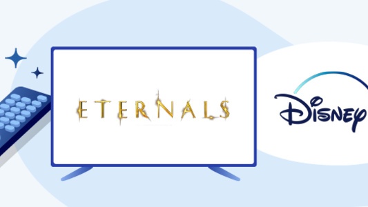 Eternals película