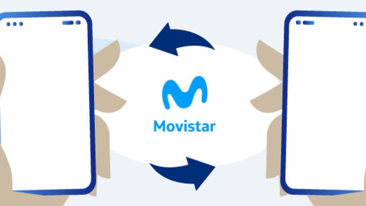 Reposición Movistar