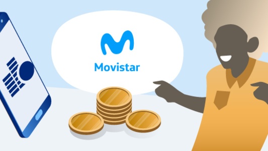 paquetes prepago Movistar