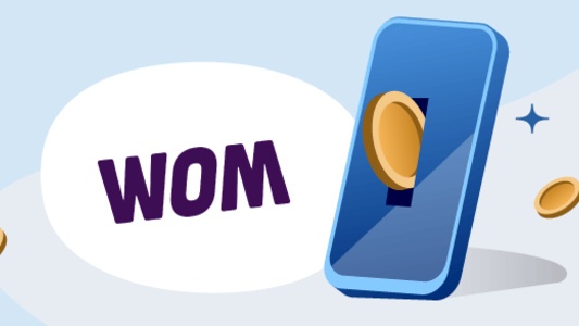 recargas wom