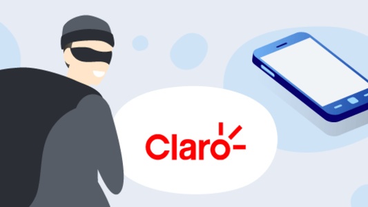 reportar celular robado claro