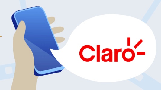 Reposición Claro
