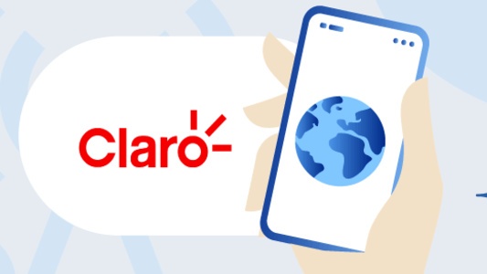Llamadas internacionales Claro