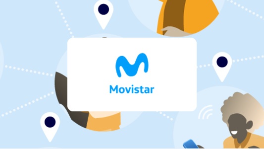 Roaming internacional Movistar