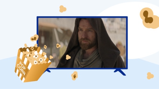 Obi Wan Kenobi serie