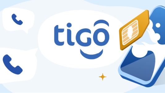 sim card Tigo