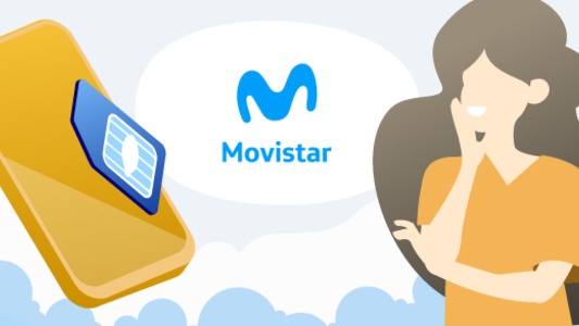 Sim Movistar