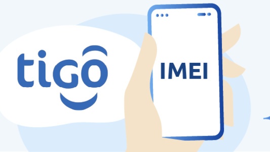 registrar IMEI Tigo