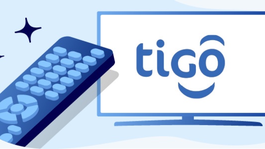 Configurar control Tigo UNE