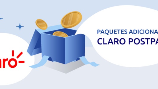 paquetes claro postpago
