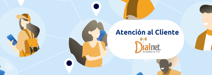 Servicio al cliente Dialnet