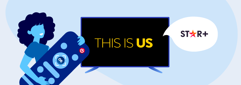 This Is Us serie