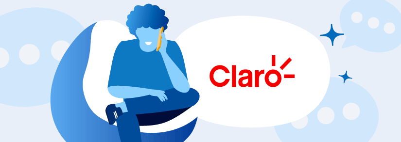 teléfono claro