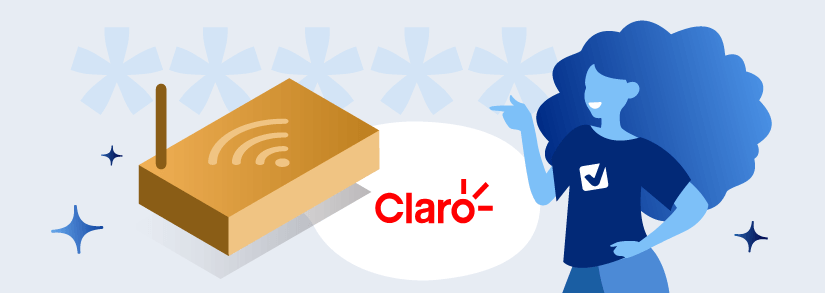 Cambiar clave de wifi claro