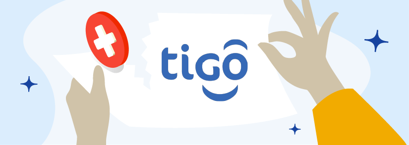 Cancelar plan Tigo