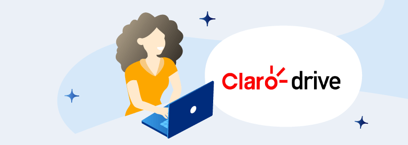 claro drive