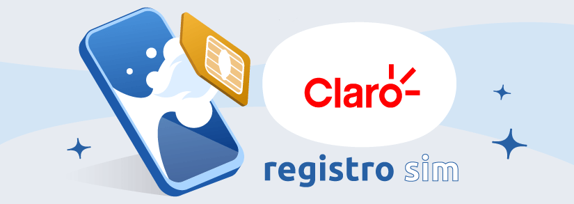 registrar sim card claro