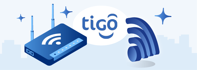 Cambiar clave WiFi Tigo UNE