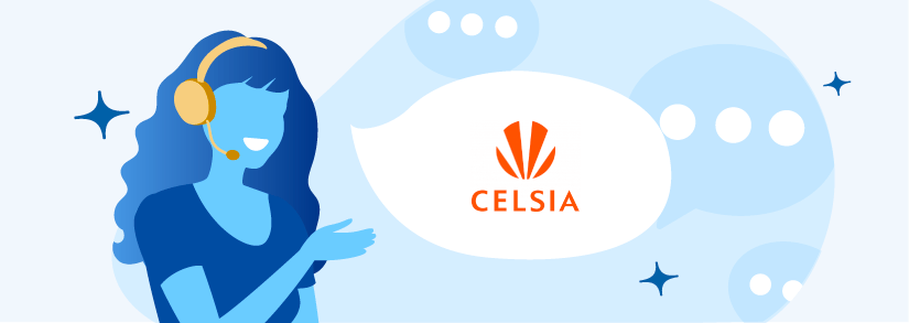 Atención al cliente Celsia