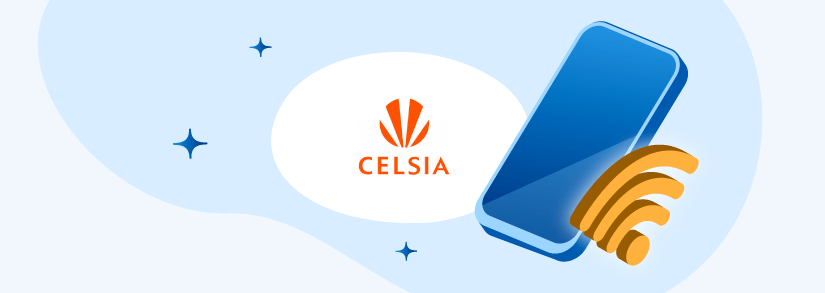 Internet Celsia