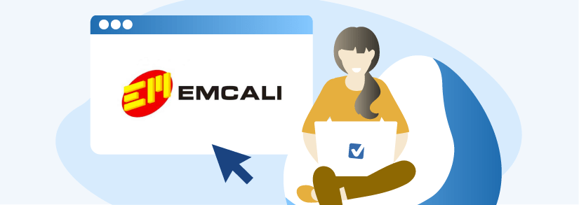Portal web Emcali