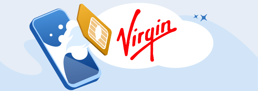 Sim Card Virgin