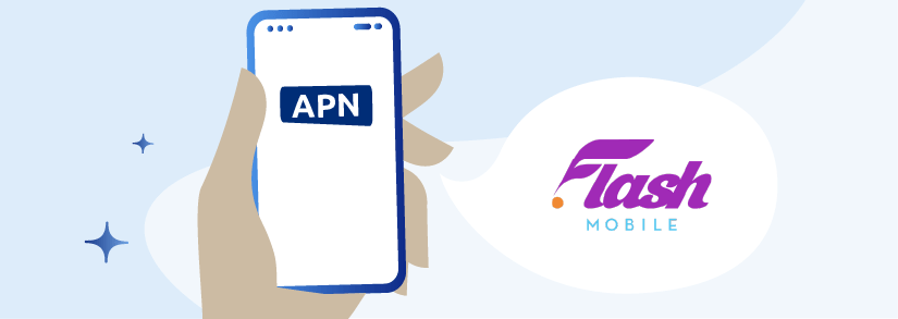APN Flash Mobile