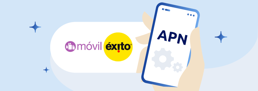 APN Móvil Éxito