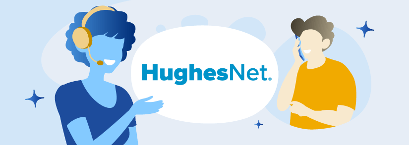 Servicio al cliente HughesNet