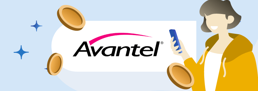 Consultar saldo Avantel