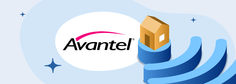 Internet hogar Avantel