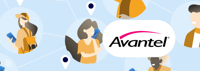 Roaming Avantel