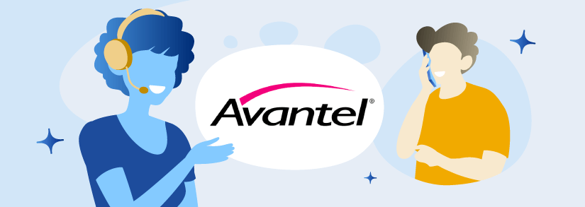 Atención al cliente Avantel