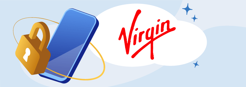 Bloquear celular Virgin 