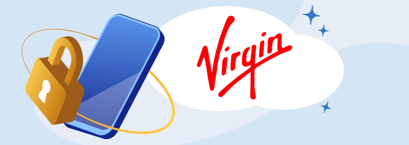 Bloquear celular Virgin