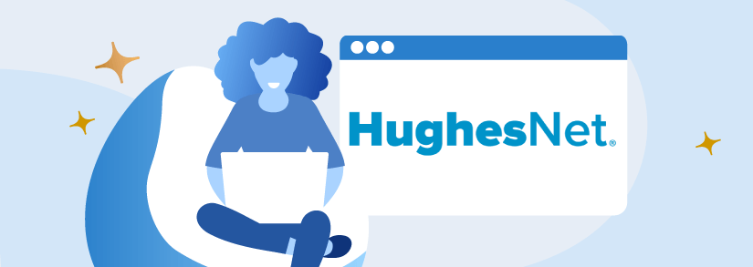Cambiar clave HughesNet