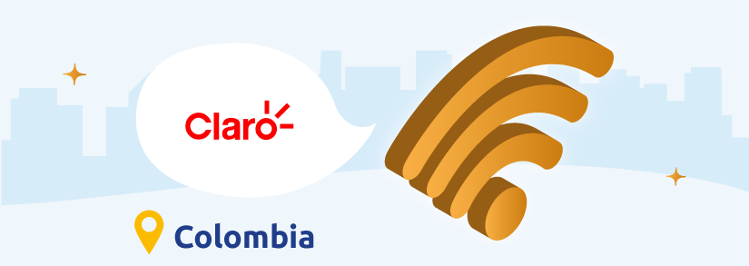 Claro Ultra WiFi