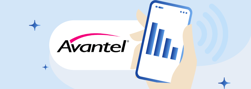 Cobertura Avantel