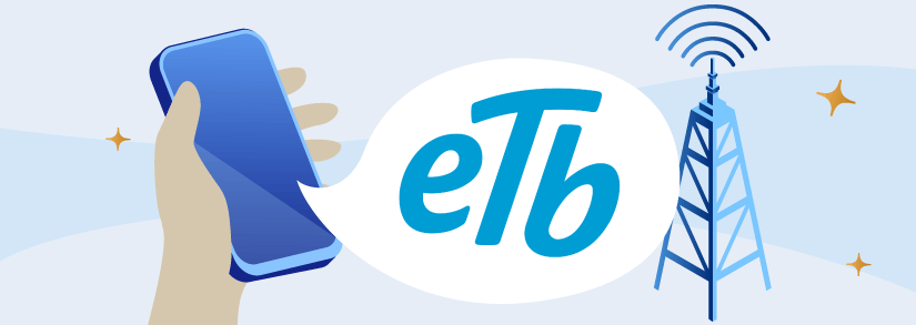 Cobertura ETB